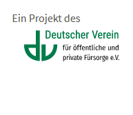 Ein Projekt des Deutschen Vereins für öffentliche und private Fürsorge e.V.