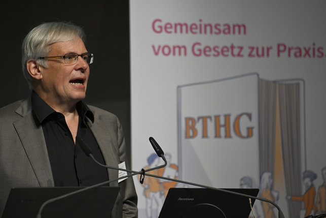 Dr. Michael Konrad, Ministerium für Soziales und Integration Baden-Württemberg