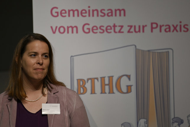 Bianca Agel, Kreisverwaltung des Lahn-Dill-Kreises
