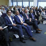 Das Publikum im Plenum der Regionalkonferenz Bayern