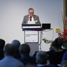 Präsentation von Herbert Borucker im Forum 1