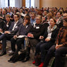 Mehr als 200 Personen nahmen an der Regionalkonferenz Ost teil