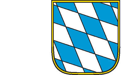 Landessymbol des Landes Bayern
