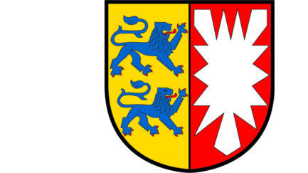Wappen des Landes Schleswig-Holstein
