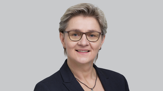 Porträtfoto von Claudia Mandrysch, Vorständin AWO Bundesverband e. V.