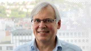 Dr. Michael Konrad, Ministerium für Soziales und Integration Baden-Württemberg