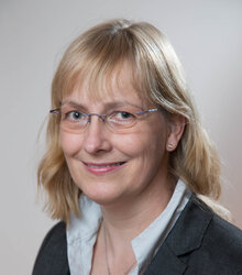 Porträtfoto von Prof. Dr. Jeanne Nicklas Faust, Bundesgeschäftsführerin Bundesvereinigung Lebenshilfe