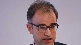 Robert Richard berichtete zu den Rahmenvertragsverhandlungen in Sachsen-Anhalt