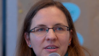 Dr. Catharina Rehse berichtete zu den Rahmenvertragsverhandlungen in Berlin
