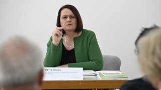 Petra Clauss, Ministerium für Soziales und Integration Baden-Württemberg