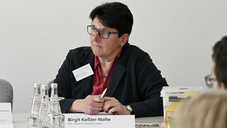 Birgit Keßler-Nolte, Virtuelle Werkstatt im Regionalverband Saarbrücken